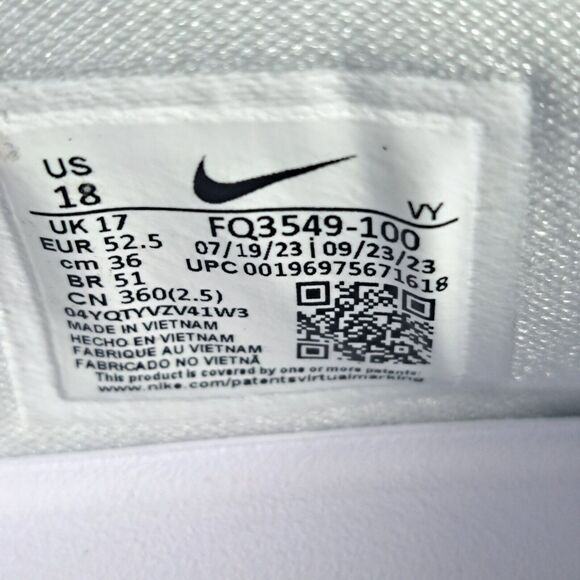 Nike Kobe 8 Protro Court Purple Basketball Sneaker Men's Sz 18 (NWOB) - Picture 12 of 12